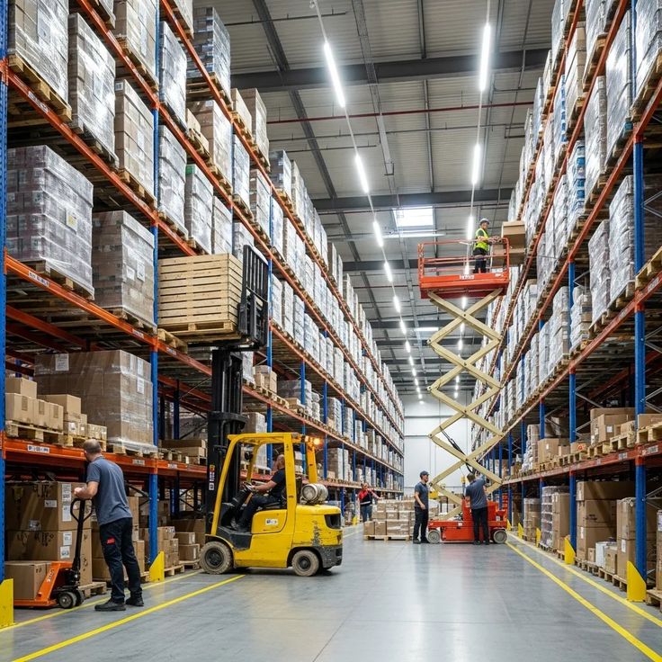 Warehouse Facility