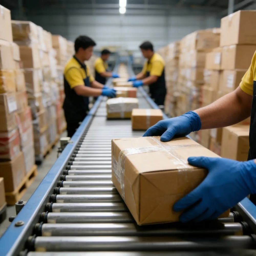 Warehouse Operations